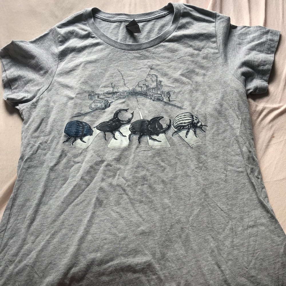 Beatles Shirt